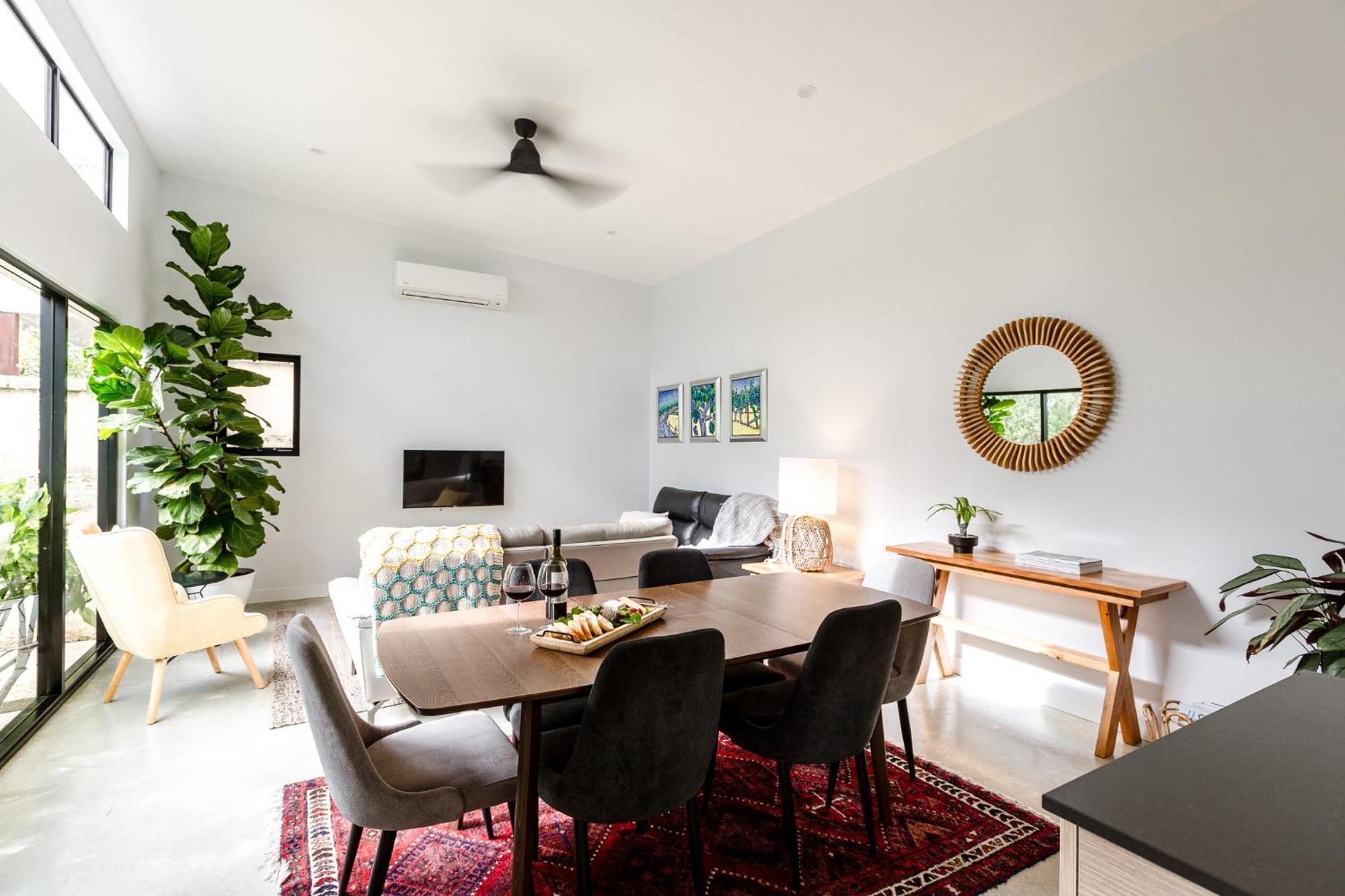 Karri Keep - Spacious 3 Bedroom Town Villa Margaret River Exteriör bild